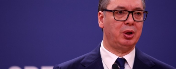 Вучич: Започва нова ера, в която международното право няма значение